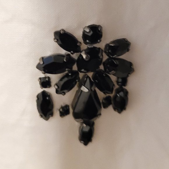 J Crew Embellished  Summer Top - Picture 2 of 5